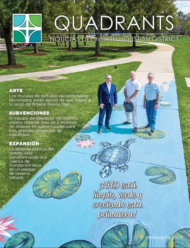 2023 NHD Parks Master Plan