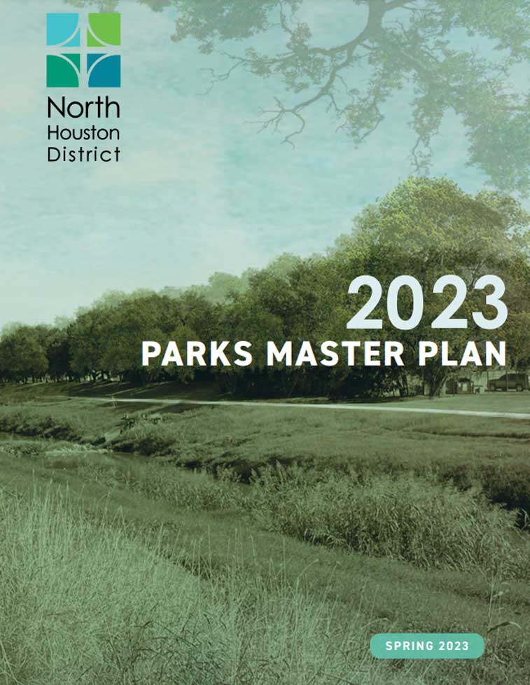 2023 NHD Parks Master Plan