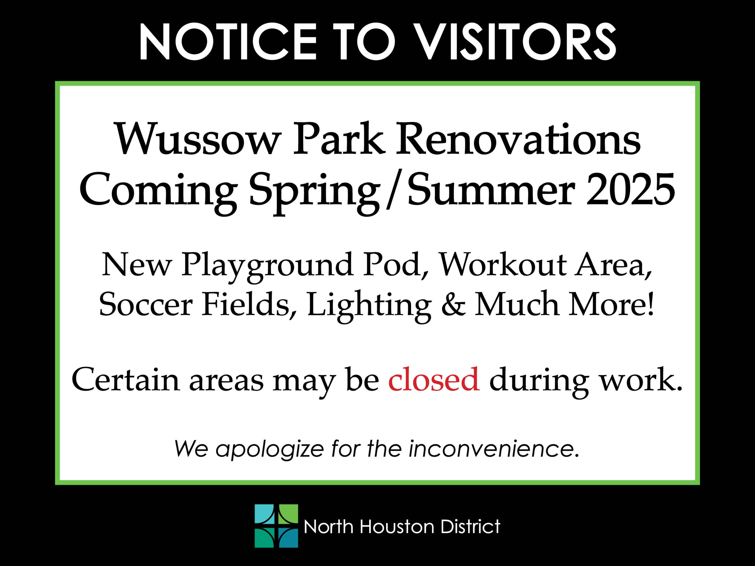 24X18 Construction Signs 2025