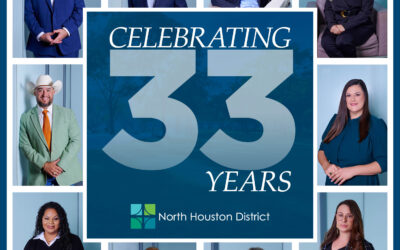 President’s Message of Gratitude on District’s 33rd Anniversary