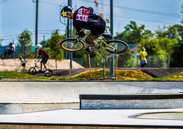 Bike Park 2