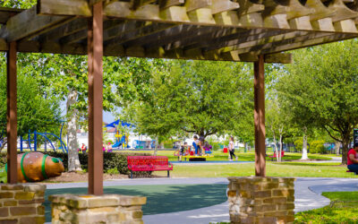 Collaborative Effort with Big Impact: Buckboard Park