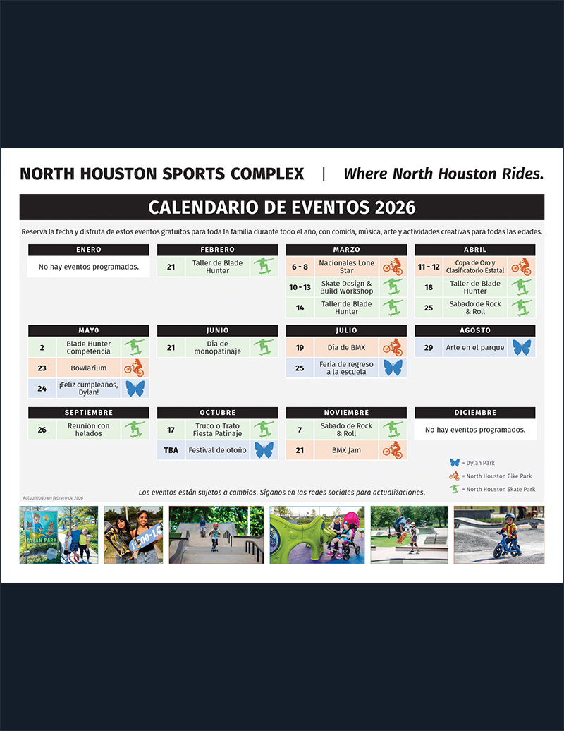 Calendario def Eventos 2026 cover