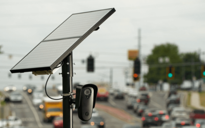 Ten New License Plate Cameras Solving Crime in the North Houston District