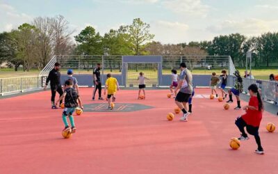 Register now for Futbolito in the City at Wussow Park