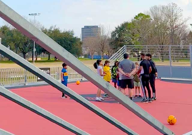 Futbolito Dynamo Clinic 2025 8.5