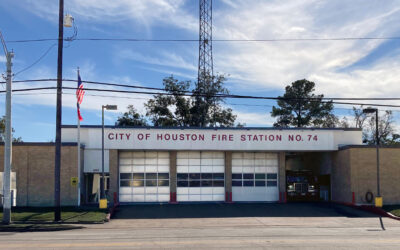 TIRZ 11 Funds Crucial Upgrades to Houston Fire Department Station 74
