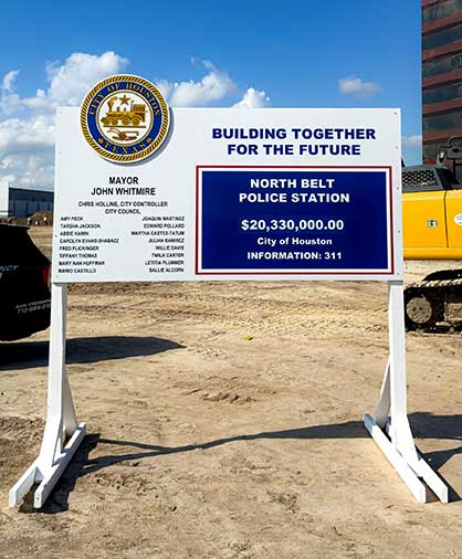 HPD North Belt Station 10