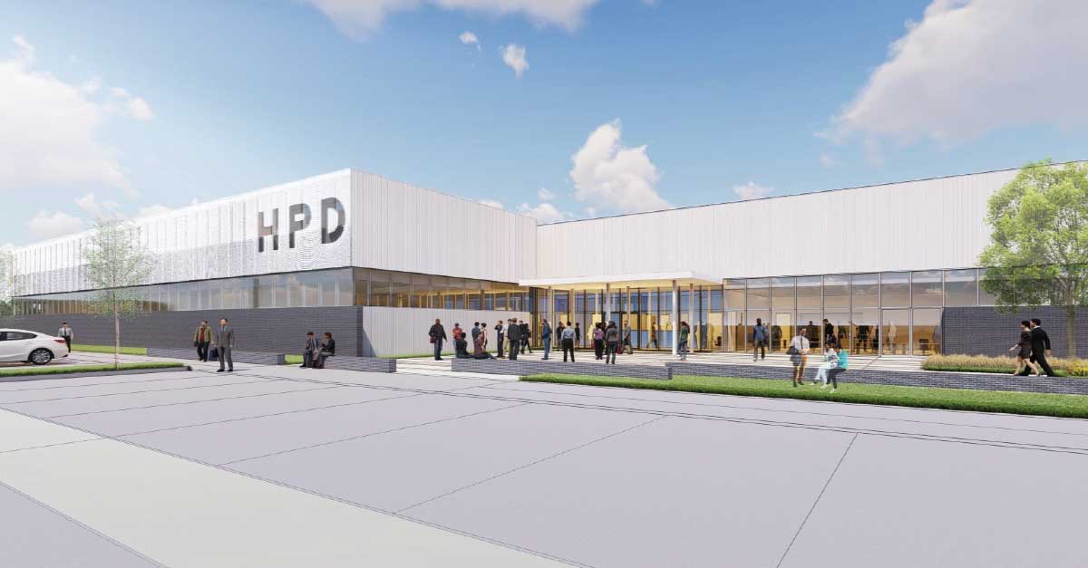 HPD North Belt Station 12