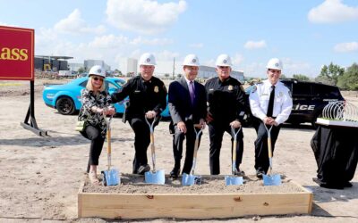Public Safety Collaboration Breaks New Ground