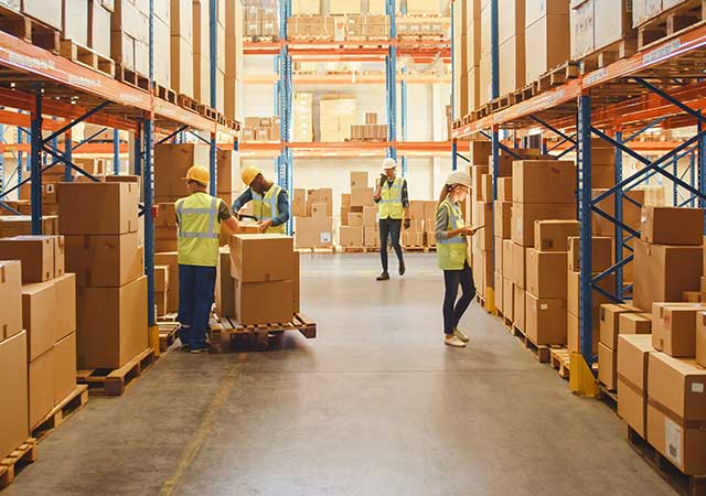 Industrial Workers