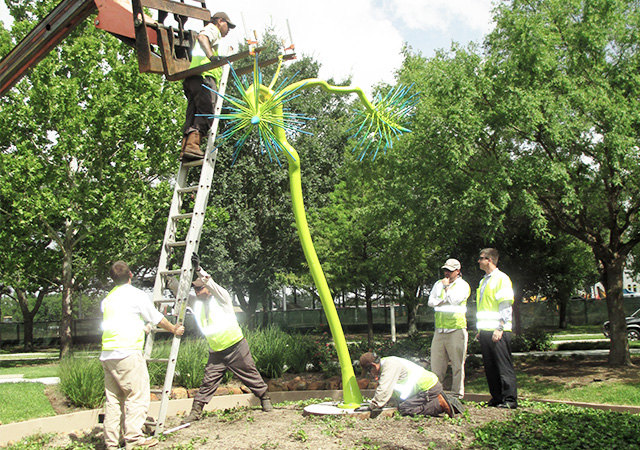 Joshua Tree Install