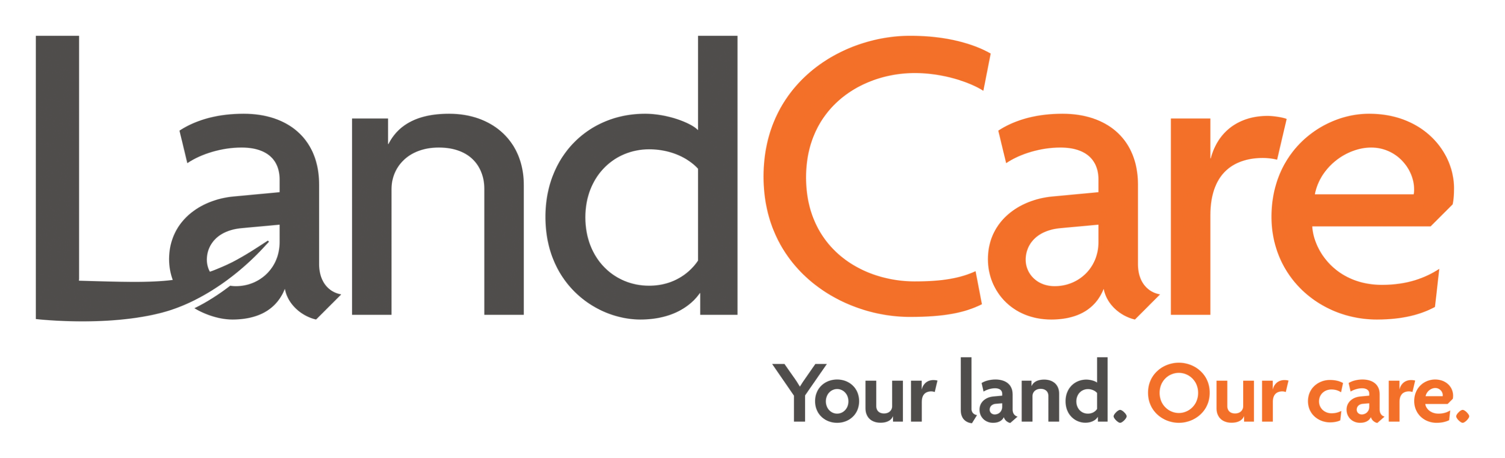 LandCare wTagline