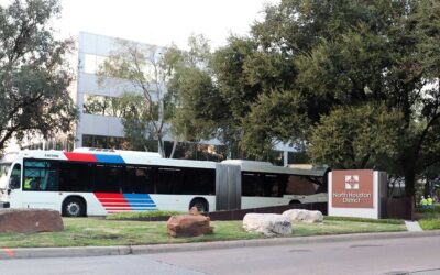 North Houston Transit Gets a Boost: METRO’s $4M BOOST 56 Project Upgrades Bus Routes and Sidewalks