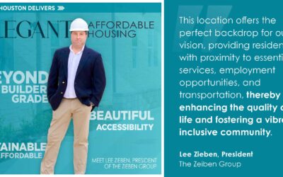 NORTH HOUSTON DELIVERS Elegant Affordable Living Off Greenspoint Drive