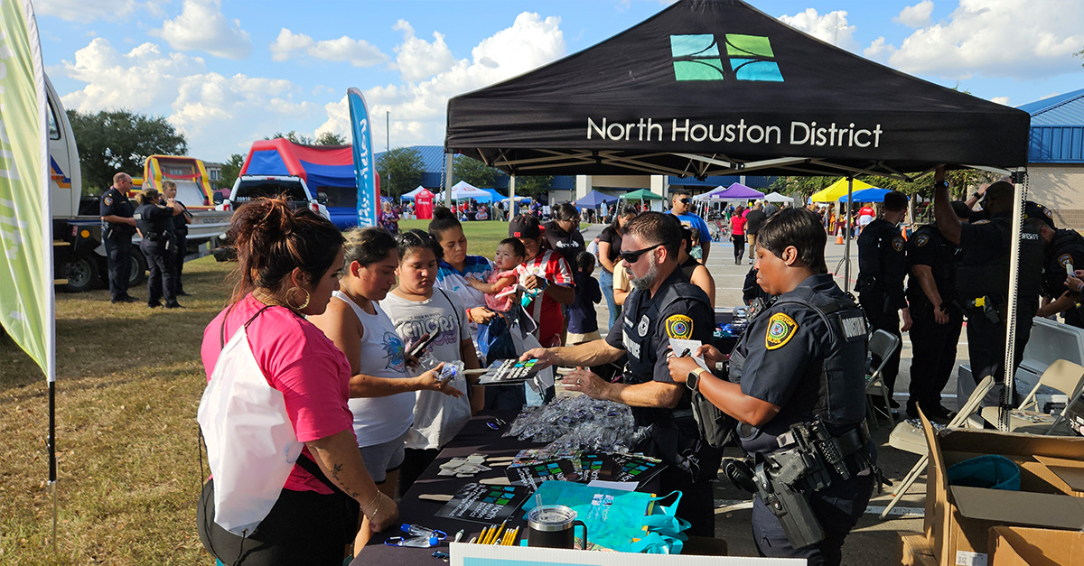 National Night Out 2025 Newsroom Graphic