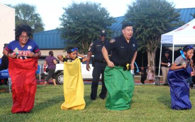 Save the Date for National Night Out: Oct. 7, 2025