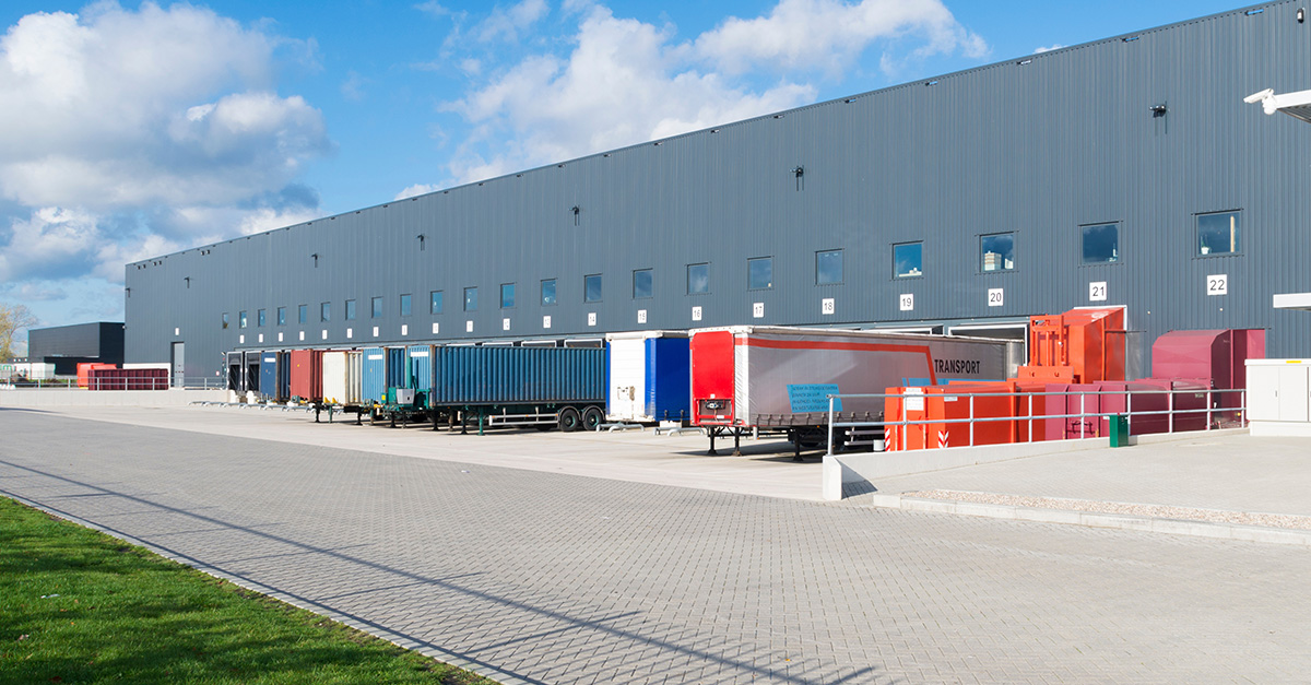 New Industrial Developments Newsroom Graphic