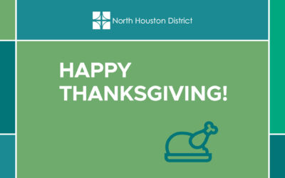 North Houston District Wishes a Happy Thanksgiving 2024