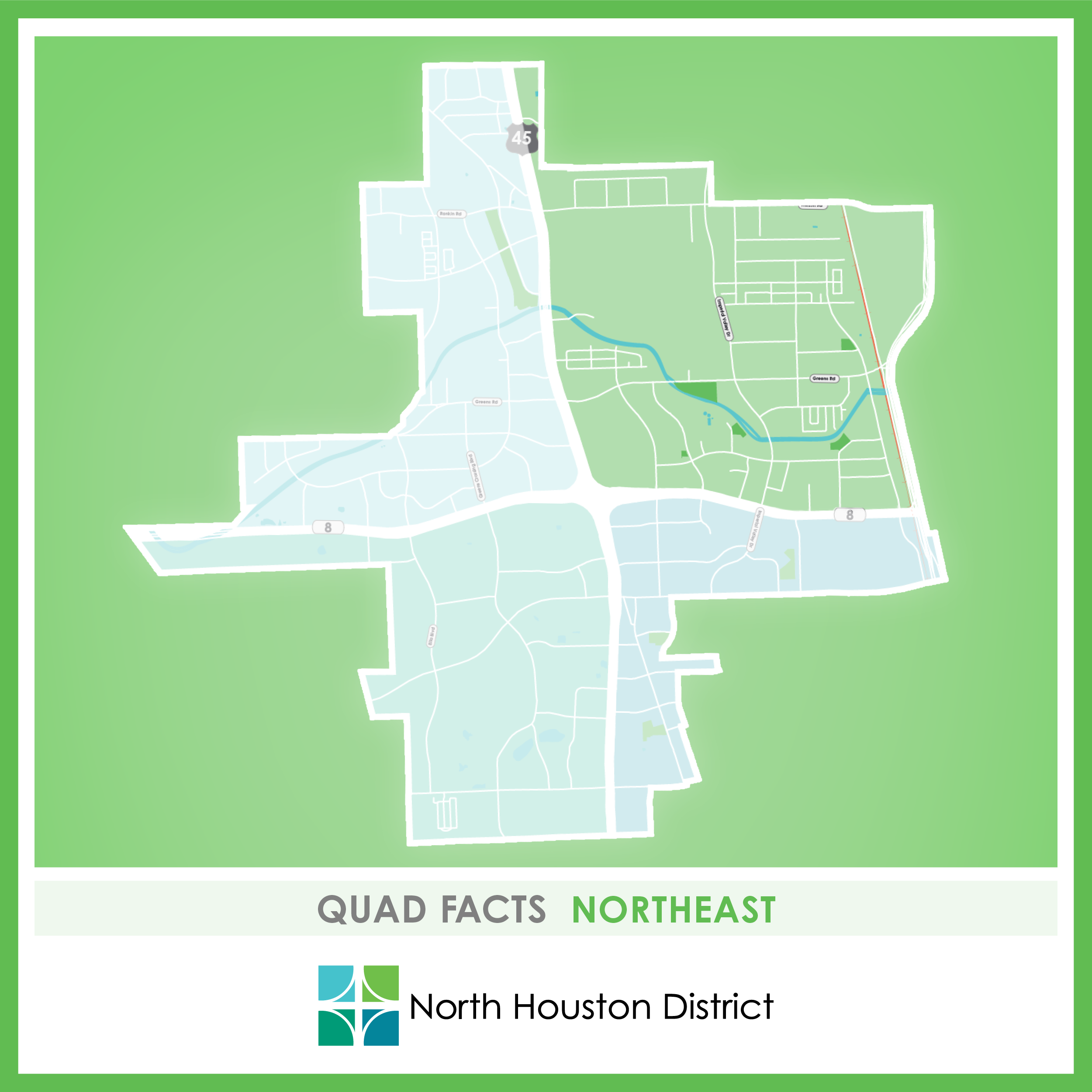 Northeast Quad Facts