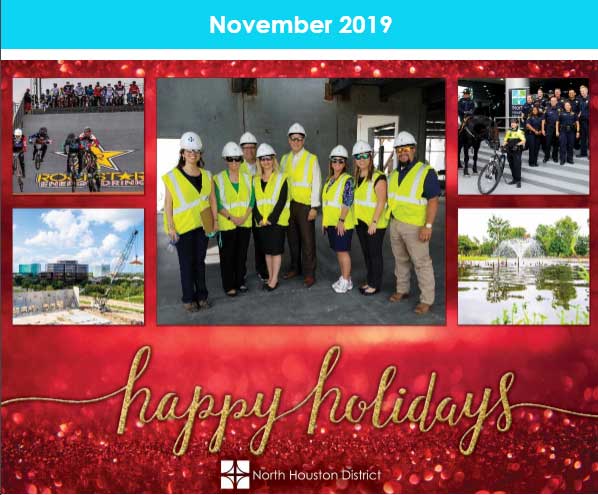 November 2019 E News