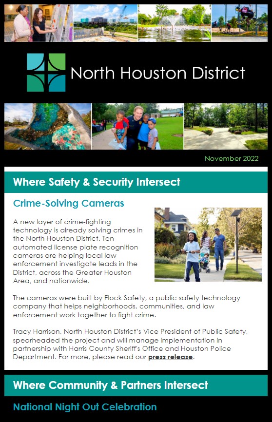 November 2022 E News