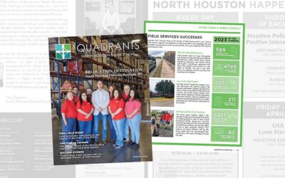 North Houston District’s Winter 2024 Newsletter is Out for Delivery