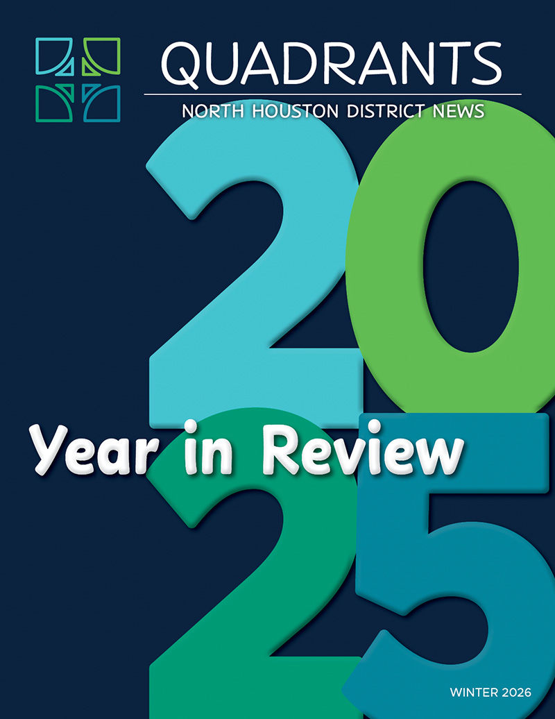 Quadrants Winter 2026 Cover