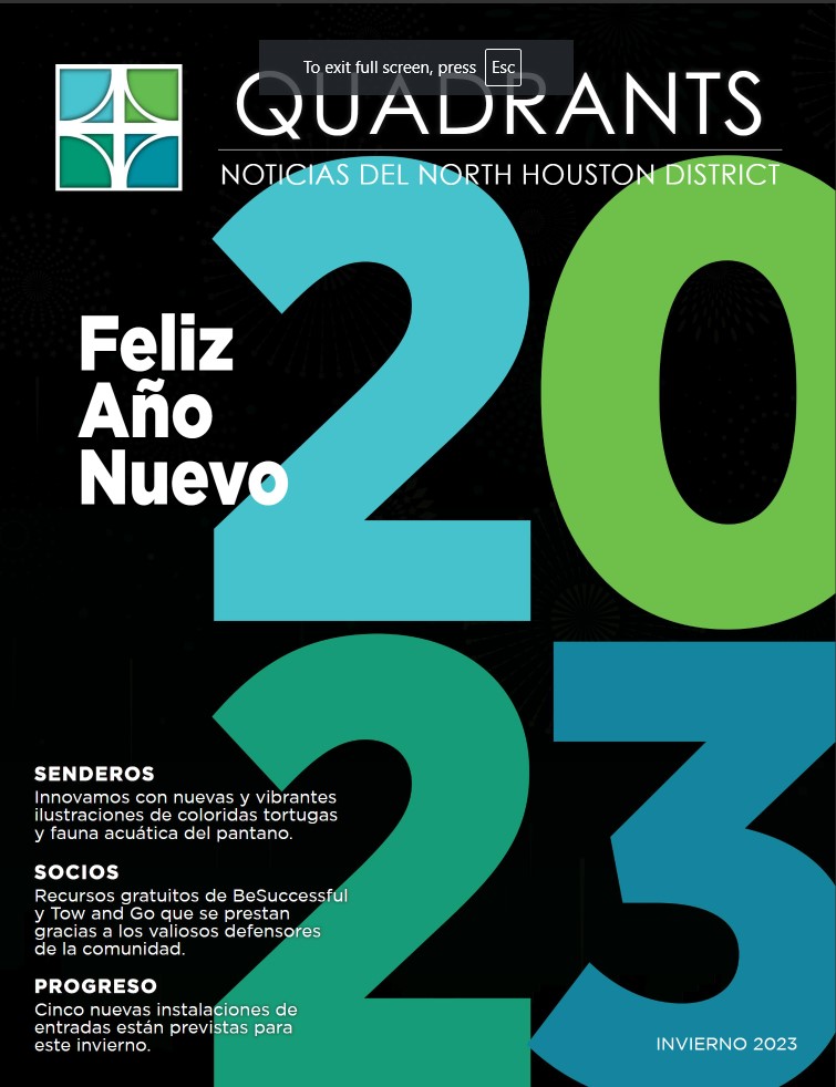 Quadrants – Invierno 2023