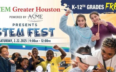 STEM Greater Houston Hosts Inaugural STEM Fest to Inspire the Next Generation of Innovators