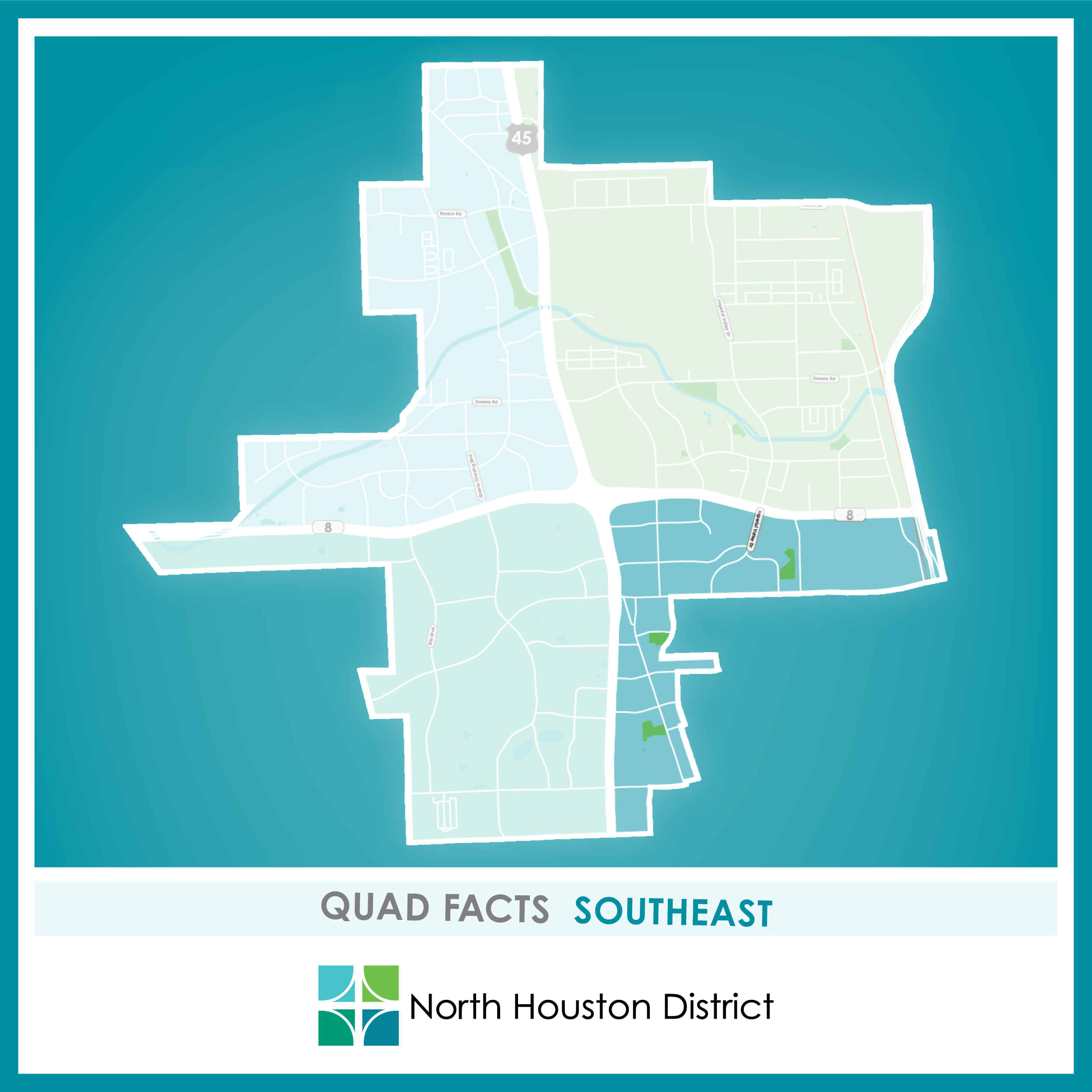 Southeast Quad Facts