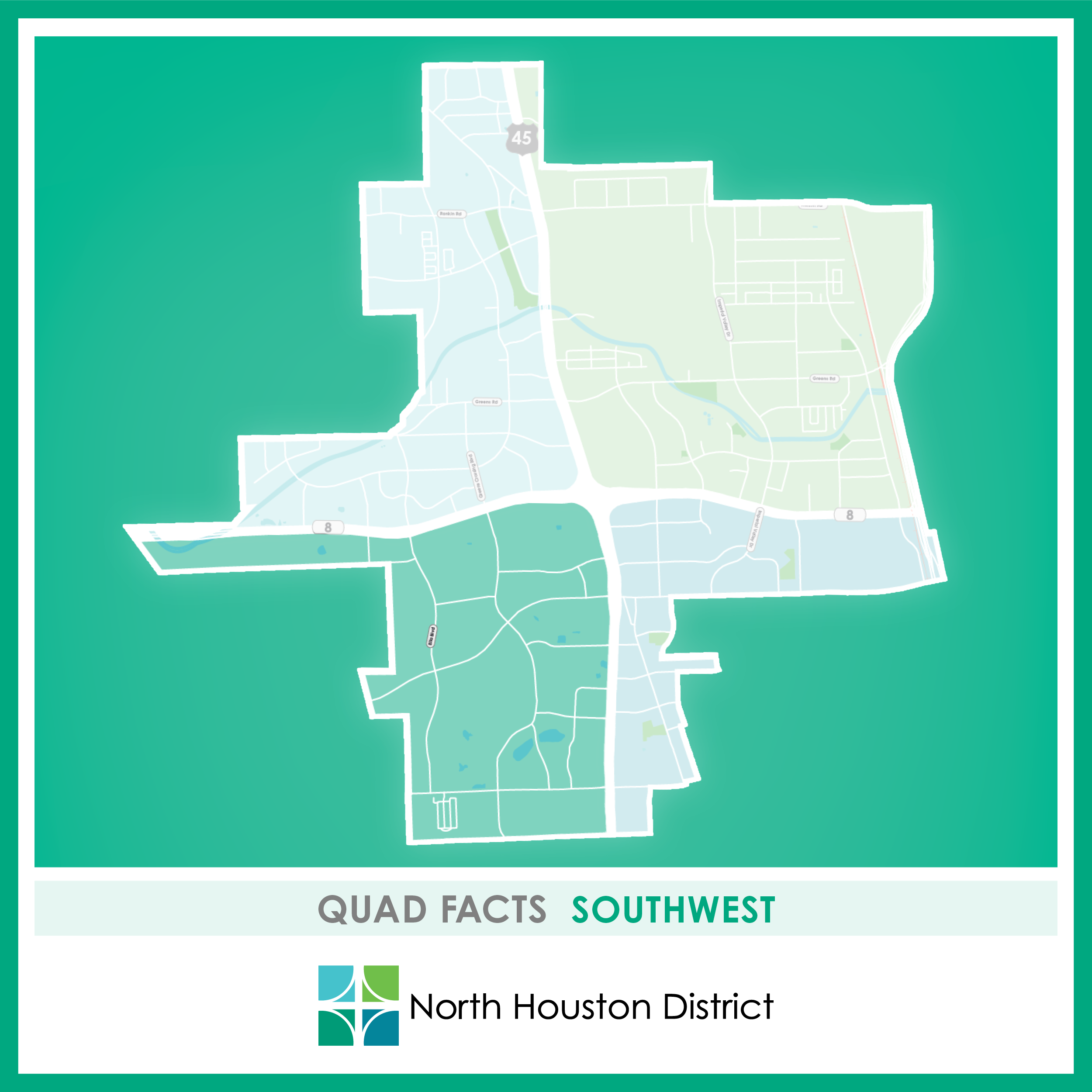 Southwest Quad Facts