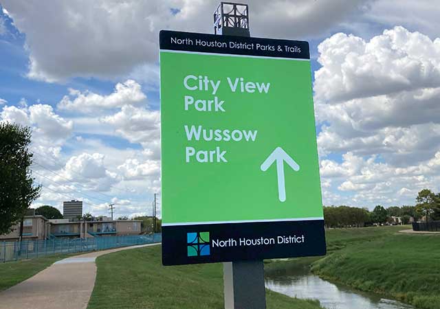 Trail Wayfinding