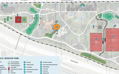 VIDEO UPDATE: North Houston District Begins $1M Wussow Park Expansion Project