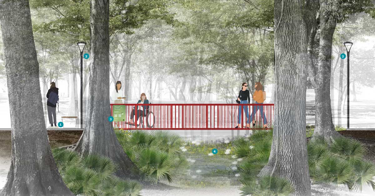 Wussow Park Rendering 1