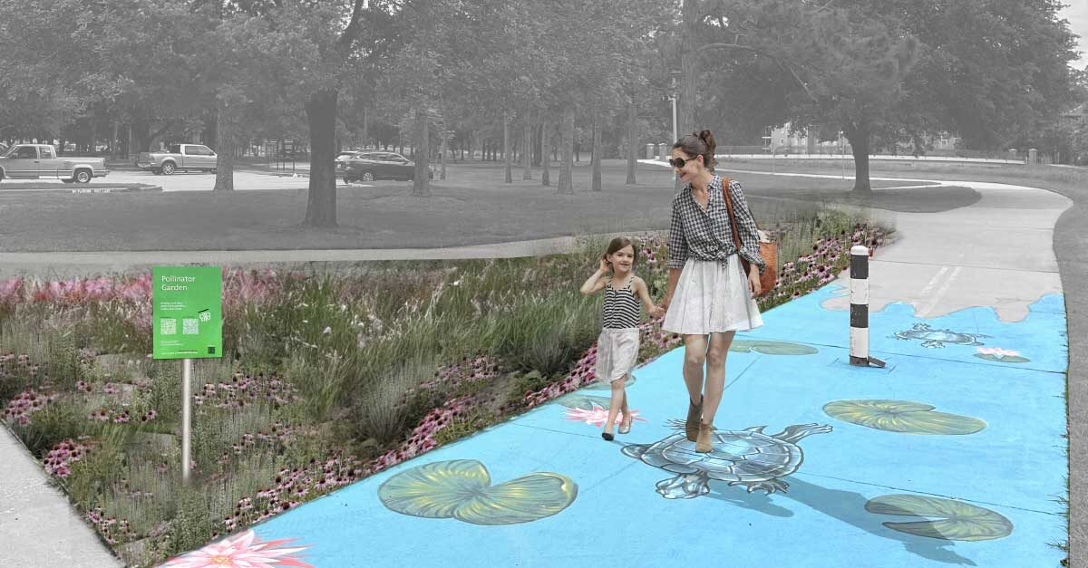 Wussow Park Rendering 3