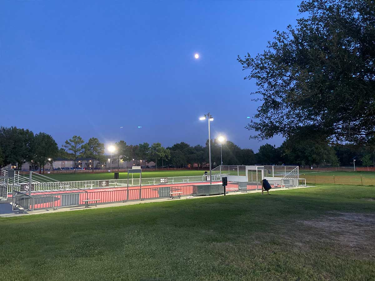 Wussow Park Renovation 2 Wussow Park Renovation 2