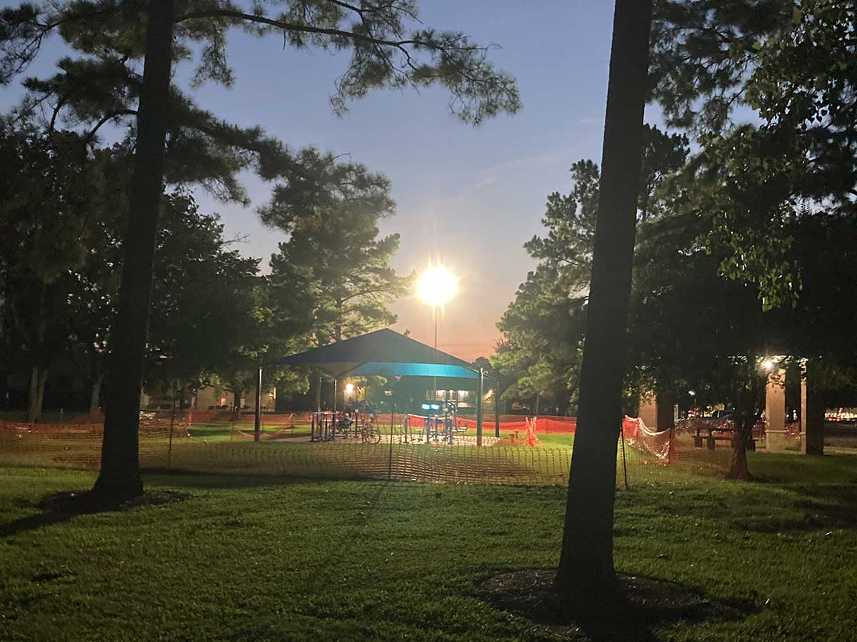 Wussow Park Renovation 3 Wussow Park Renovation 3