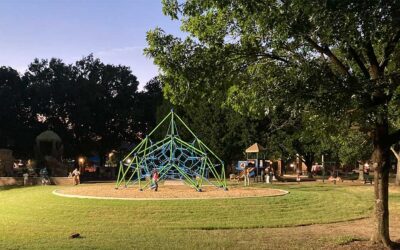 North Houston District Completes Expansive Renovation of Thomas R. Wussow Park